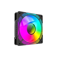 فن کیس گیم مکس مدل FN12A-C8I-B