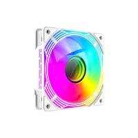فن کیس گیم مکس مدل FN12A-C8I-W
