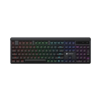 کیبورد گیمینگ بی سیم مکانیکال لاجیکی مدل K520B