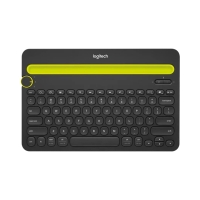 کیبورد بی سیم لاجیتک مدل K480 مشکی