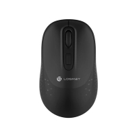 ماوس بی سیم لاجیکی مدل M214B مشکی