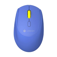 ماوس بی سیم لاجیکی مدل M244BL آبی