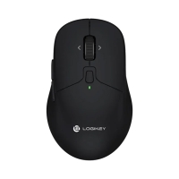 ماوس بی سیم لاجیکی مدل M520B مشکی