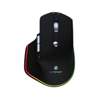 ماوس بی سیم گیمینگ لاجیکی مدل M550B مشکی