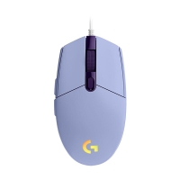 ماوس Logitech مدل G102 Lightsync