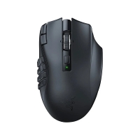 ماوس بی سیم گیمینگ Razer مدل Naga V2 HyperSpeed