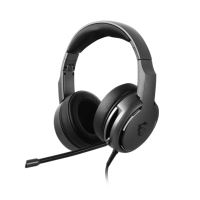 هدست گیمینگ MSI مدل IMMERSE GH40 ENC