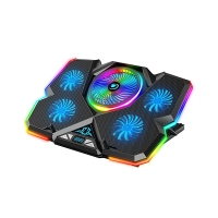 پایه خنک کننده لپتاپ CoolCold مدل K44-RGB