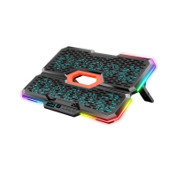 پایه خنک کننده لپتاپ CoolCold مدل K39 RGB
