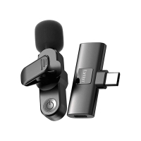 میکروفون یقه ای بی سیم Earldom مدل ET-MC7C Type C