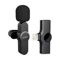 میکروفون یقه ای بی سیم Earldom مدل ET-MC7L Lightning