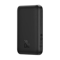 پاور بانک Baseus مدل Magnetic Mini PPCX13000 PD 20W 6000mAh