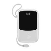 پاور بانک Baseus مدل PPQD-B02 15W 10000mAh