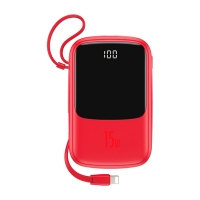 پاور بانک Baseus مدل PPQD-B09 15W 10000mAh