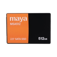 اس اس دی مایا NSA512 ظرفیت 512 گیگابایت