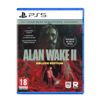 دیسک Alan Wake 2 PS5