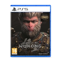 دیسک Black Myth Wukong PS5