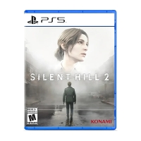 دیسک Silent Hill 2 PS5