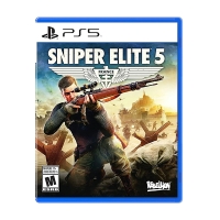 دیسک Sniper Elite 5 PS5