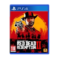 دیسک Red Dead Redemption 2 PS4