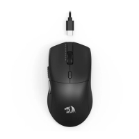 ماوس Redragon مدل NEVA M815 8K