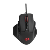 ماوس گیمینگ Redragon مدل BULLSEYE M806 RGB