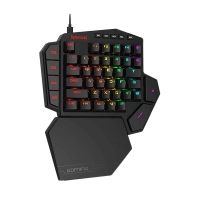 کی پد مکانیکال گیمینگ Redragon مدل DITI K585
