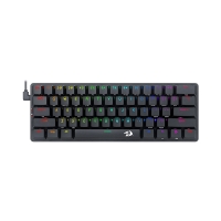 کیبورد مکانیکال گیمینگ Redragon مدل Elise K615P-KBS