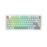 کیبورد بی سیم مکانیکال گیمینگ Redragon مدل Cyrus PRO K681 MG RGB