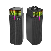 اسپیکر دسکتاپ گیمینگ Redragon مدل Yorick GS511 RGB