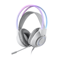 هدست گیمینگ Redragon مدل H231 Scream سفید