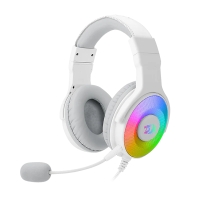 هدست گیمینگ Redragon مدل Pandora H350 سفید