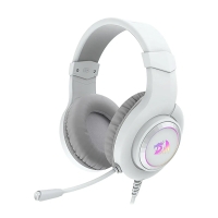 هدست گیمینگ Redragon مدل Hylas H371 سفید