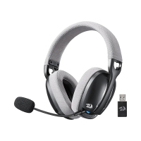 هدست بی سیم گیمینگ Redragon مدل Skuld H878 BG
