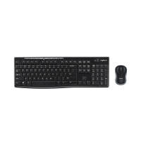 کیبورد و ماوس بی سیم Logitech مدل MK270