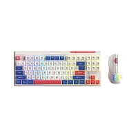 کیبورد و ماوس بی سیم Logikey مدل KM329W