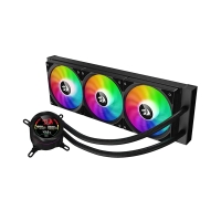 خنک کننده مایع پردازنده Redragon مدل CCW-1017 360 RGB