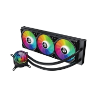 خنک کننده مایع پردازنده Redragon مدل CCW-1018 360 RGB