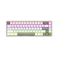 کیبورد بی سیم مکانیکال گیمینگ Redragon مدل K705 WG PRO RGB