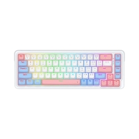 کیبورد بی سیم مکانیکال گیمینگ Redragon مدل NOVA K709 PRO WBP RGB