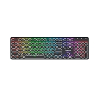 کیبورد بی سیم مکانیکال گیمینگ Redragon مدل Flare K710 Pro