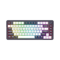 کیبورد بی سیم مکانیکال گیمینگ Redragon مدل FINKE QMK K715 PRO