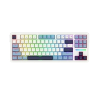 کیبورد بی سیم مکانیکال گیمینگ Redragon مدل K728WBB PRO RGB