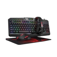 باندل گیمینگ Redragon مدل S101-BA-2 Combo 4 in 1