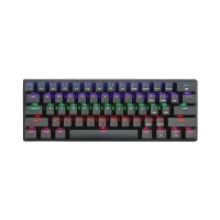 کیبورد با سیم مکانیکال گیمینگ T-DAGGER مدل ARENA T-TGK321