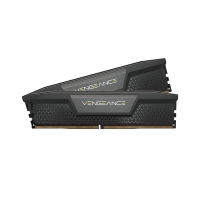 رم DDR5 کورسیر VENGEANCE ظرفیت 32 گیگابایت دو کاناله فرکانس 5200