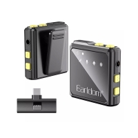 میکروفون یقه ای بی سیم Earldom مدل ET-MC10C Type C