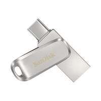 فلش مموری 64 گیگابایت SanDisk مدل Ultra Drive Luxe Type C