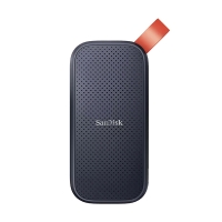 اس اس دی اکسترنال SanDisk مدل E30 ظرفیت 2 ترابایت