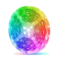 ریسه RGB هوشمند موزیکال 5 متری USB ریموت دار